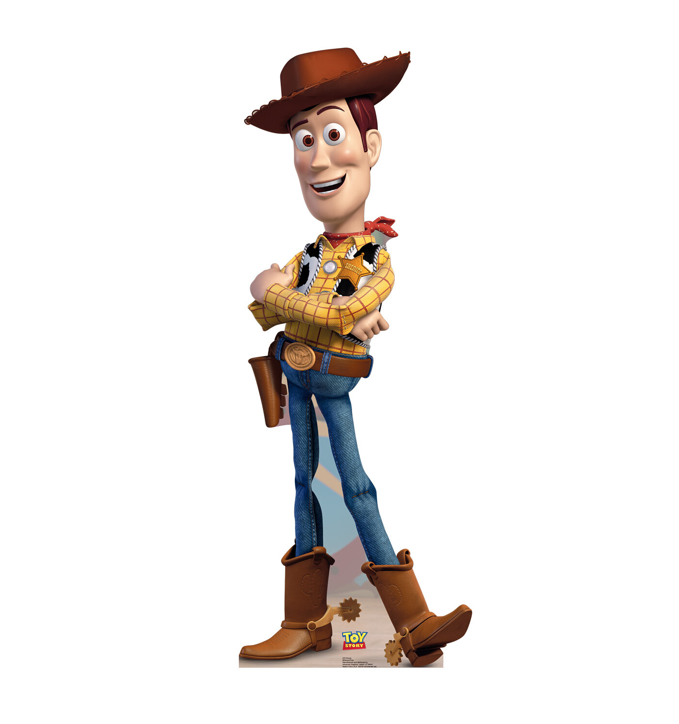 woody disney