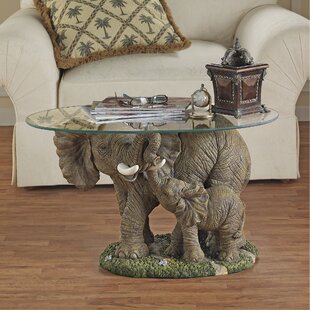 Elephant S Majesty Coffee Table
