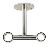 Ceiling Mount Curtain Rod Wayfair Ca