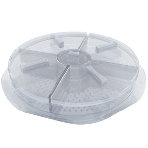 Chilled 8 Section Condiment server