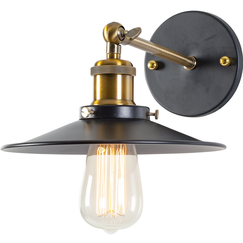 Walton 1Light Wall Sconce & Reviews AllModern