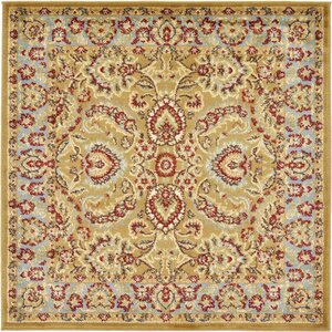 Fairmount Tan Area Rug