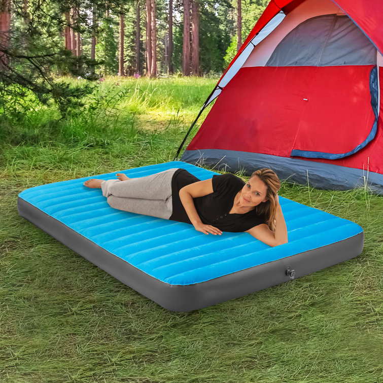 camping air mattress reviews