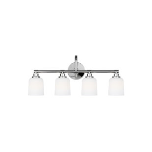 Best Randwick 4-Light Vanity Light By Beachcrest Home Wall Lights Randwick 4-Light Vanity Light By Beachcrest Home Wall Lights