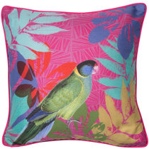 bright cushions
