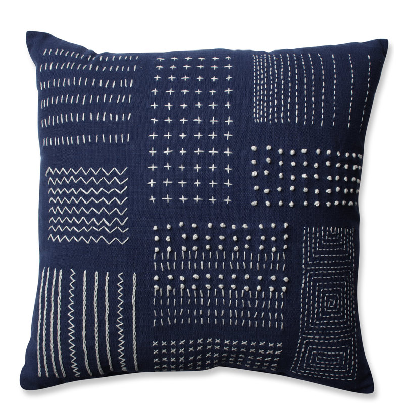 Tribal Cotton Throw Pillow Reviews Joss Main