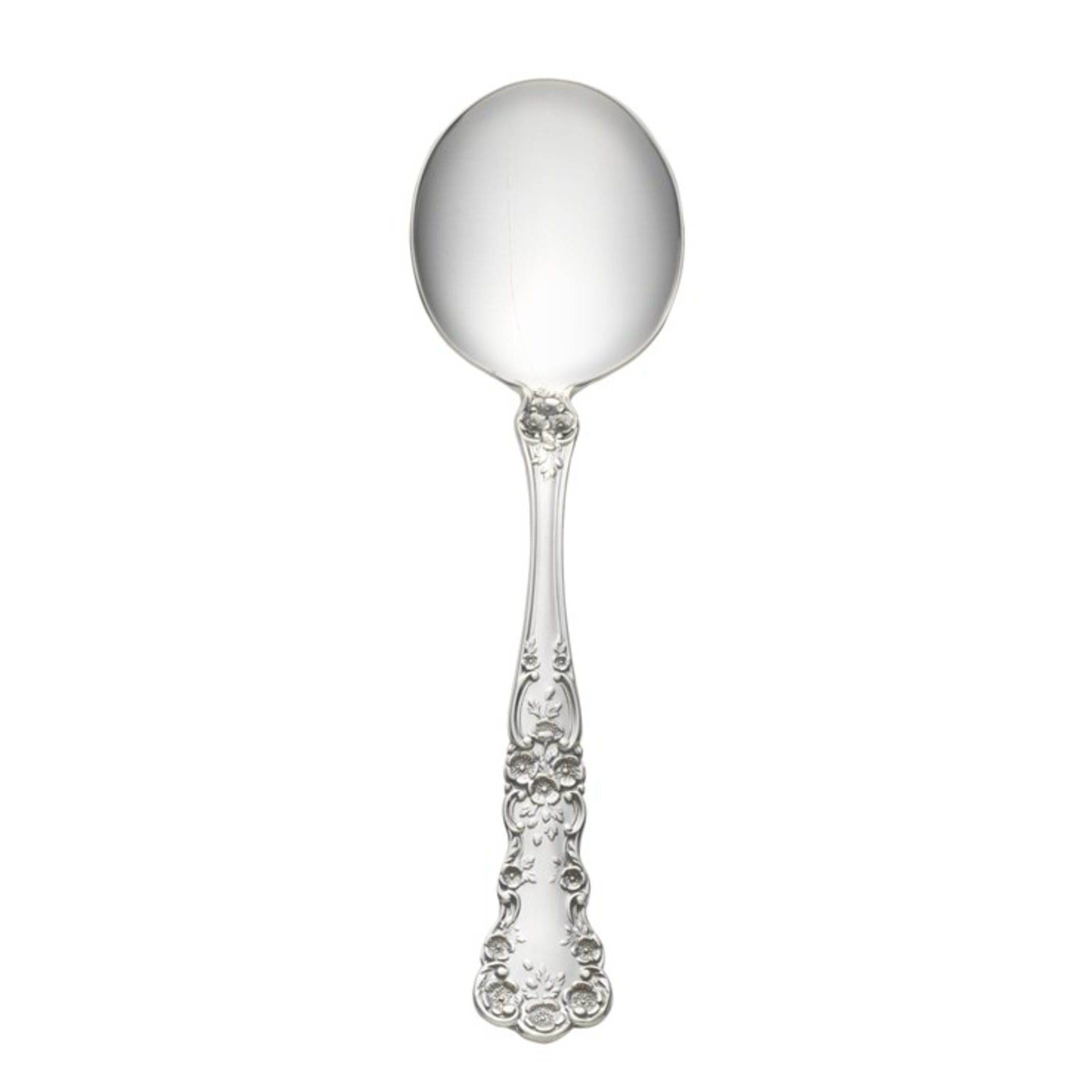 Chantilly by Gorham Sterling Silver Bouillon Soup Spoon 5/"