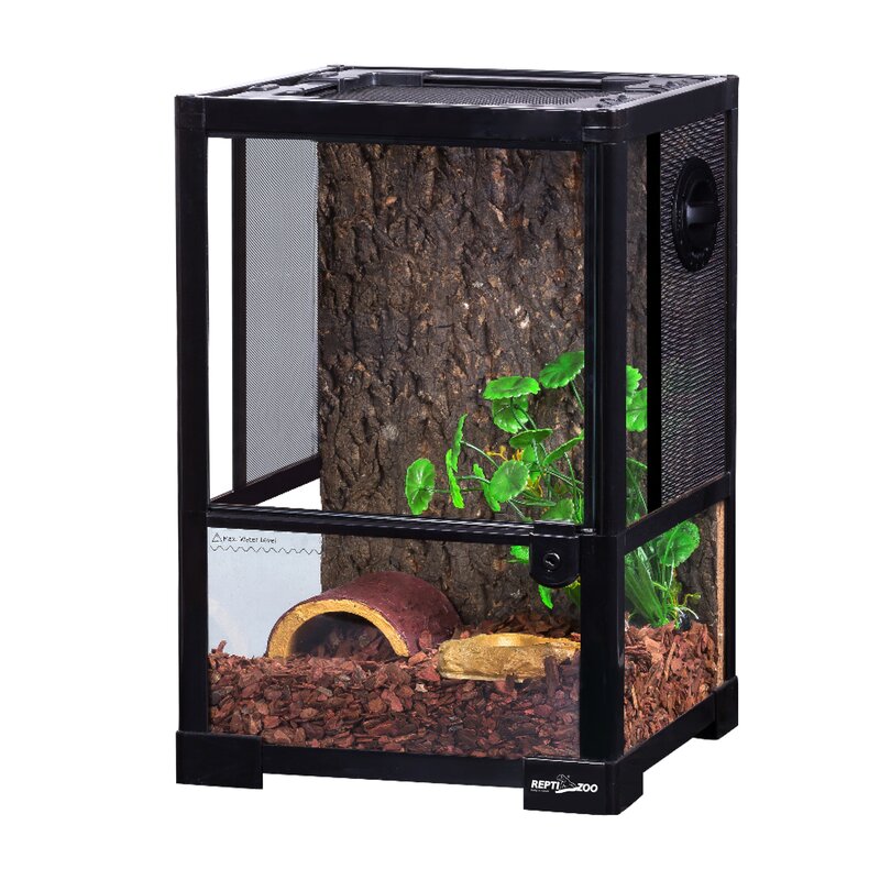 REPTIZOO 11 Gallon Lizards Terrarium | Wayfair