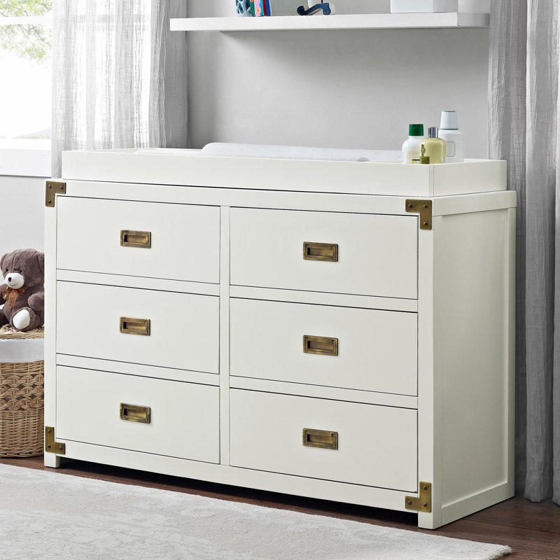 Viv Rae Changing Table Dresser Reviews Wayfair