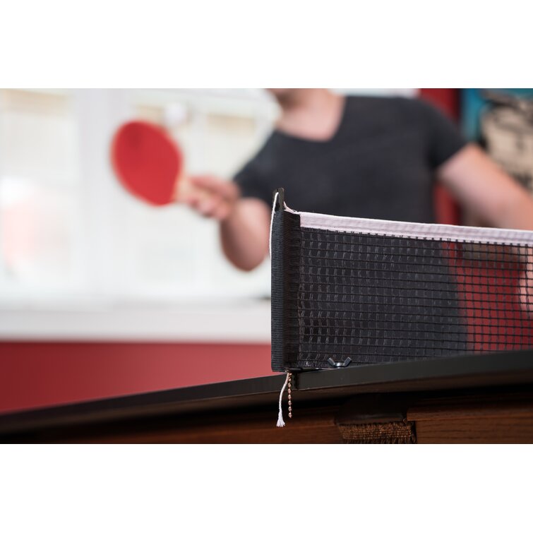 Beginner Adults Telescopic Net Rack Balls Pingpong Training Table Tennis Set