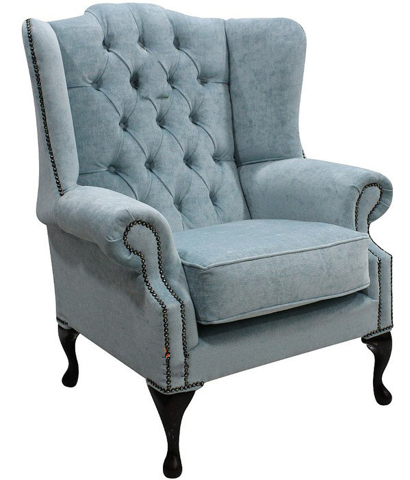 Rosalind Wheeler Chilcote Fabric Wingback Chair Wayfair Co Uk