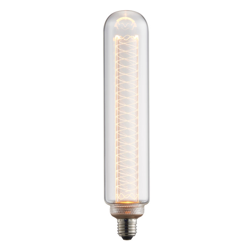 Symple Stuff 3w E27 Led Vintage Edison Tube Light Bulb Wayfair Co Uk