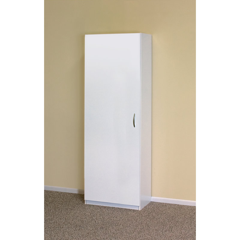 Closetmaid 71 75 H X 24 02 W X 15 25 D Storage Cabinet