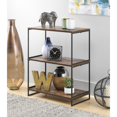 29.3" H x 23.6" W x 11.8" D Shelving Unit