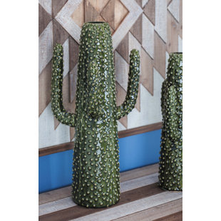 Cactus Vase Wayfair