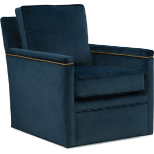 Raylen Swivel Armchair by Sam Moore Cool