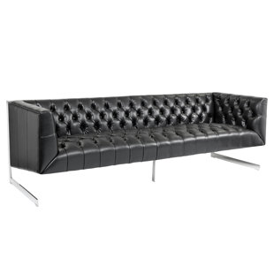 Club Viper Chesterfield Sofa by Sunpan Modern Comparison
