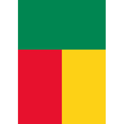 Benin Garden flag Toland Home Garden