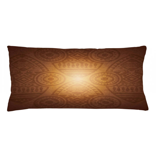 East Urban Home Indoor Outdoor Lumbar Pillow Cover Wayfair