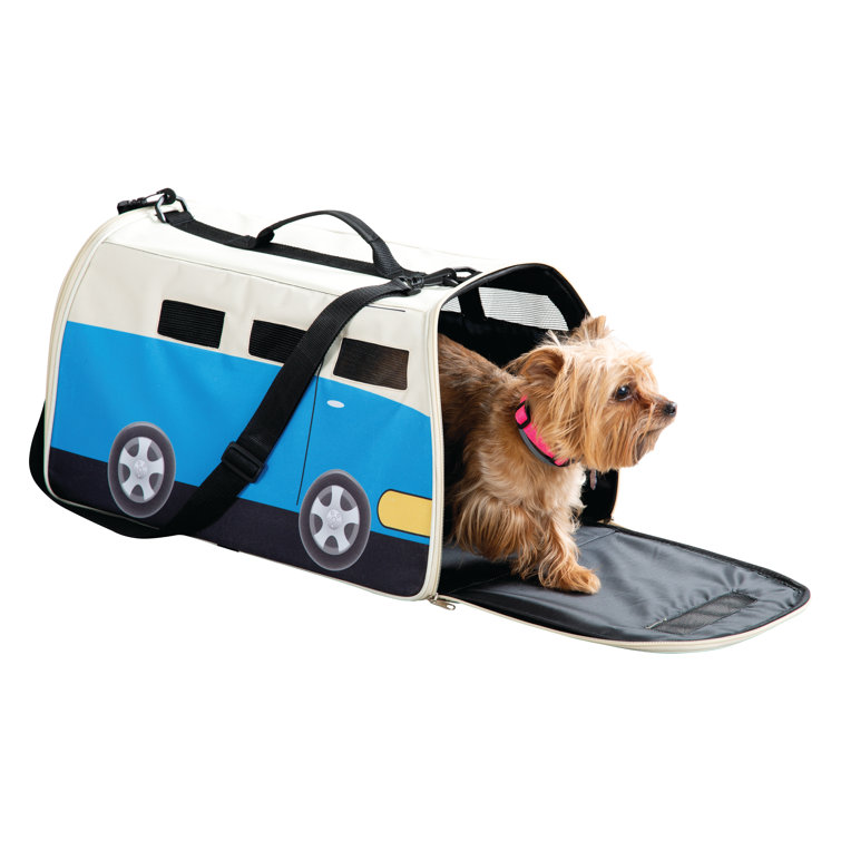 soft shell pet carrier