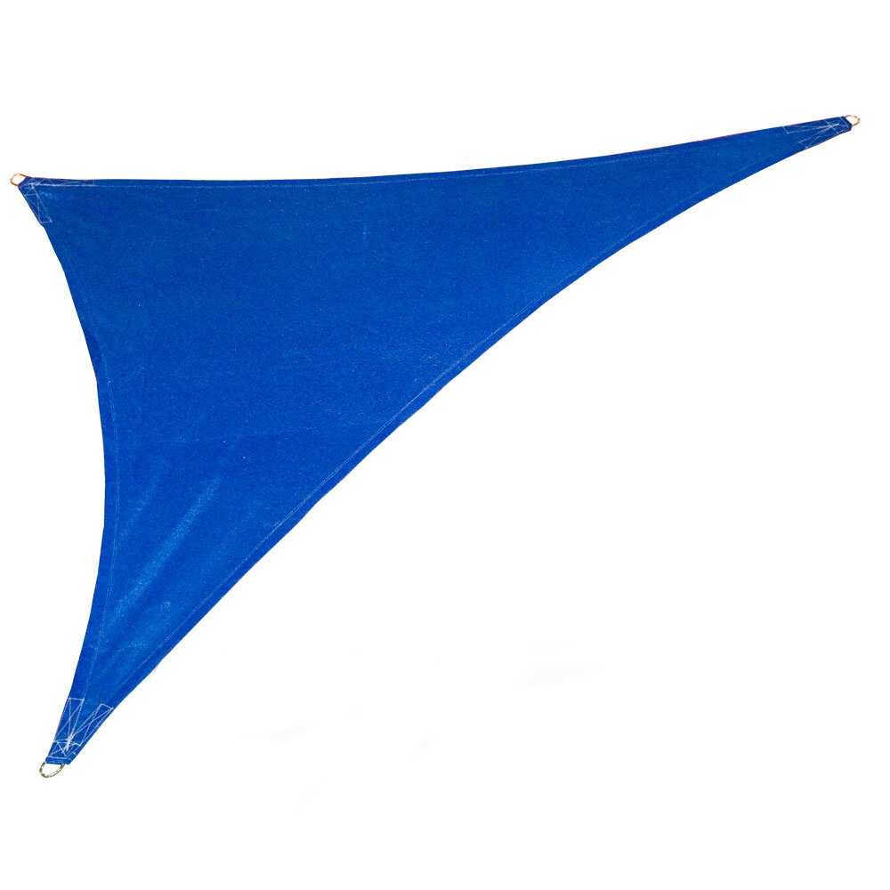 Coolaroo 15 X 12 X 9 Triangle Shade Sail Reviews Wayfair