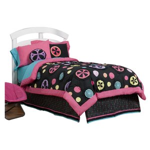 Magical Michayla Bed-In-A-Bag Set