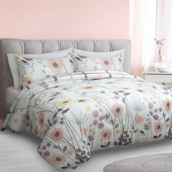 Red Barrel Studio Torell Fresh Quilt Set Reviews Wayfair