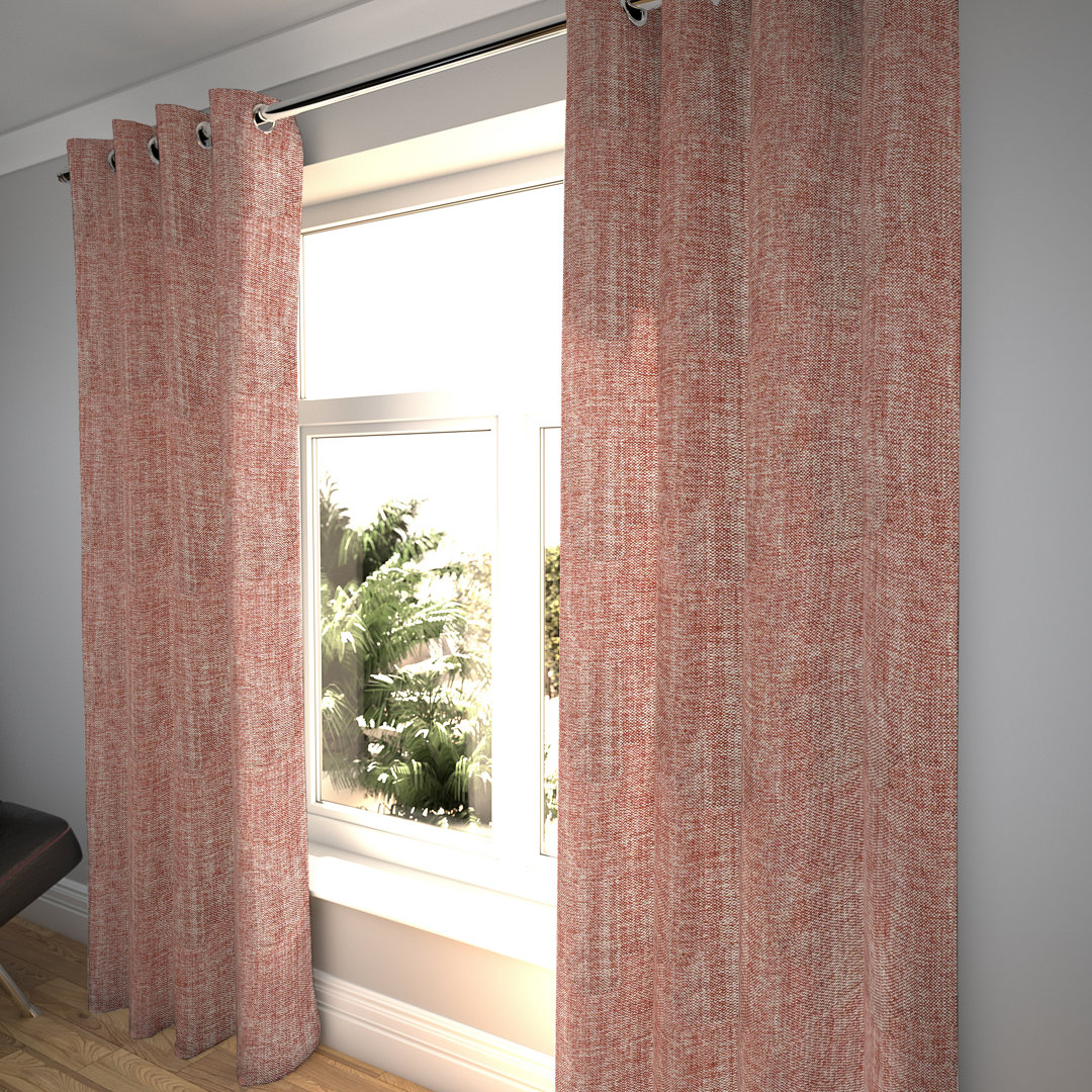 Baford Rhumba Tailored Eyelet Blackout Thermal Curtains