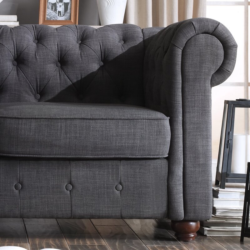 Quitaque Chesterfield Sofa & Reviews Joss & Main