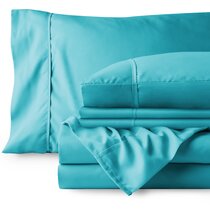 Tiffany Blue Sheets Wayfair