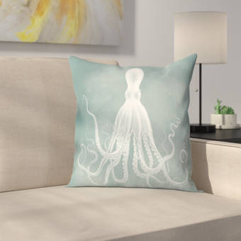 Winston Porter Mardis In The Swamp Fabric Indoor Outdoor Throw Pillow Wayfair