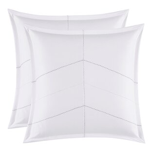 Modern Contemporary Euro Sham Pillow Cover Allmodern