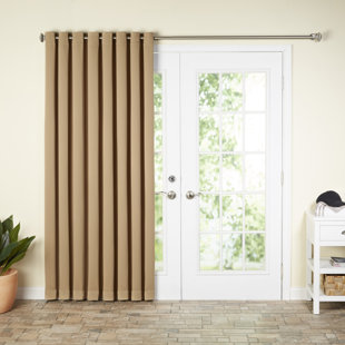 Red And Chocolate Curtains Wayfair Quickview