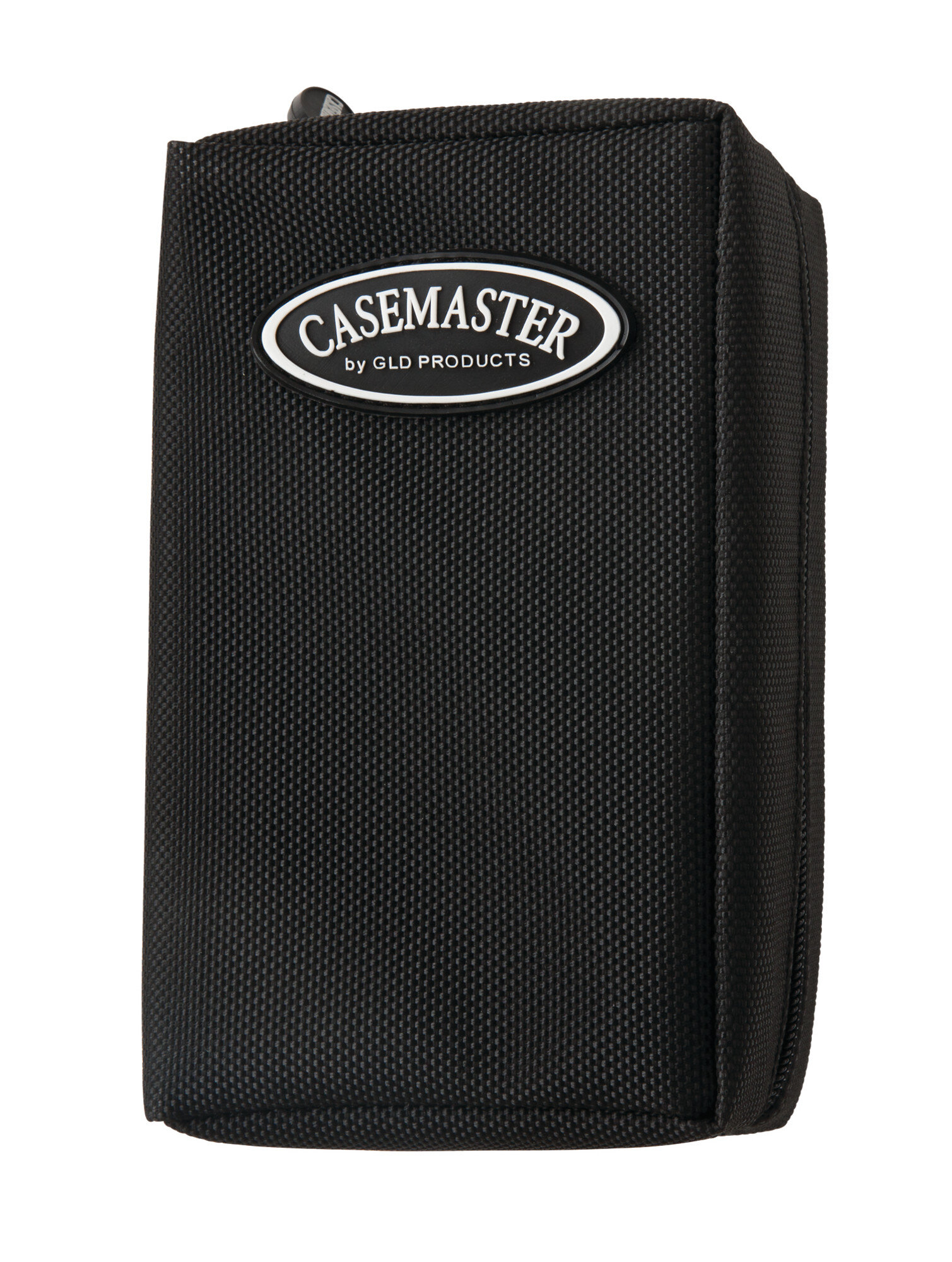 Casemaster Folding Nylon Deluxe Dart/Flights Case Holds 2 Sets Pink 