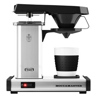 Moccamaster One-Cup Coffee Maker 