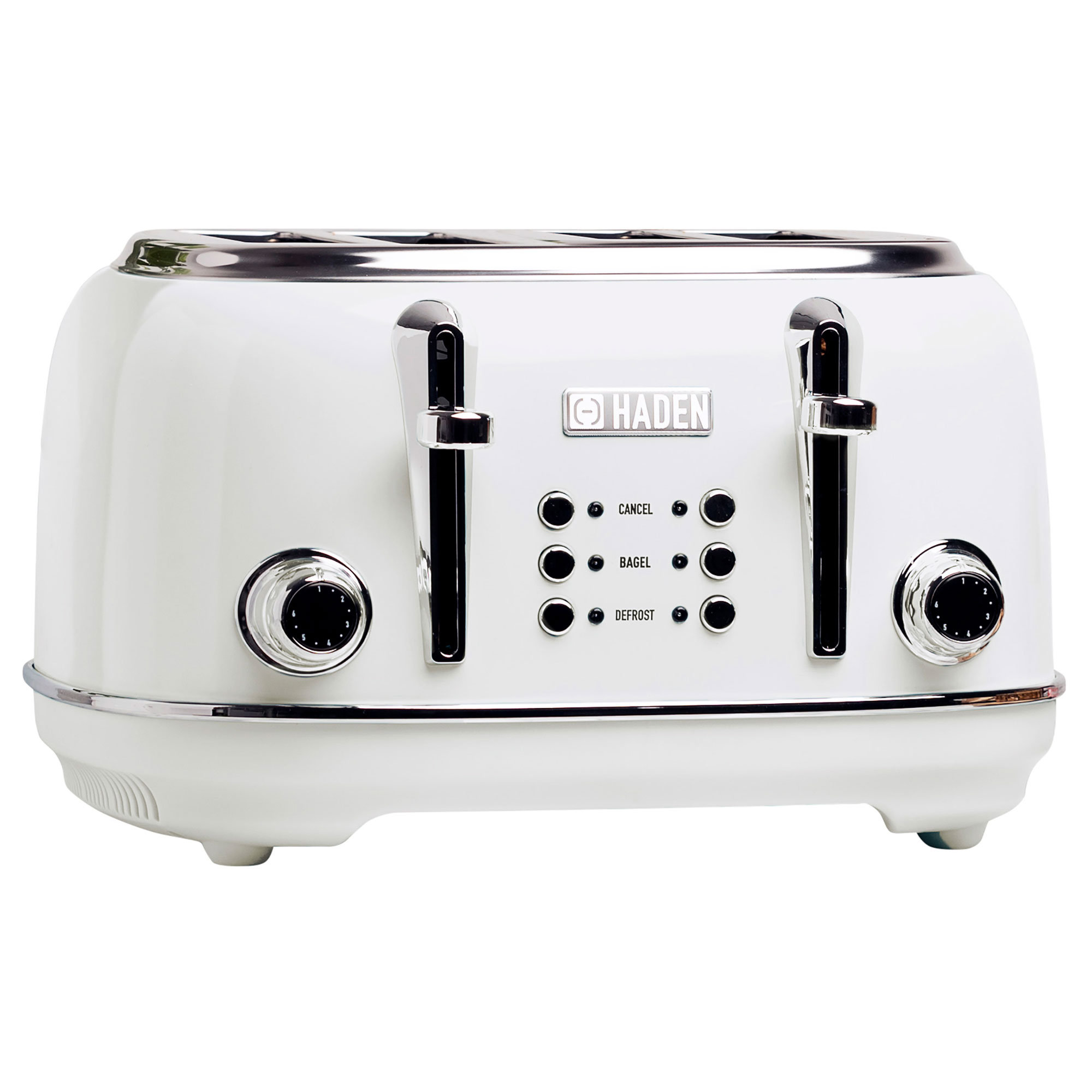 Haden 4 Slice 75044 Heritage Toaster & Reviews Wayfair