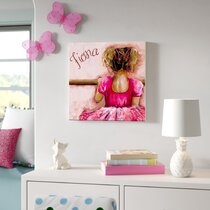 The Kids Room by Stupell Giggle 12 x 0.5 x 12 Dream Proudly Made in USA Smile 3-Piece Square Wall Plaque Set 