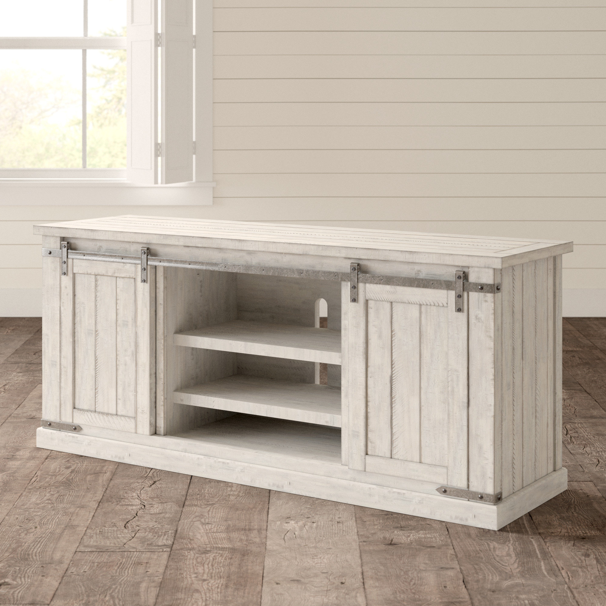 Altair Tv Stand For Tvs Up To 78 Inches Reviews Birch Lane