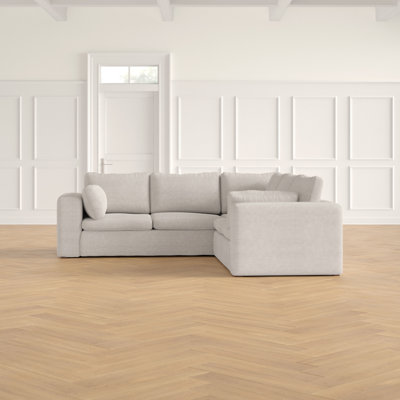Dayna 103 5 L Shaped Sectional Reviews Joss Main