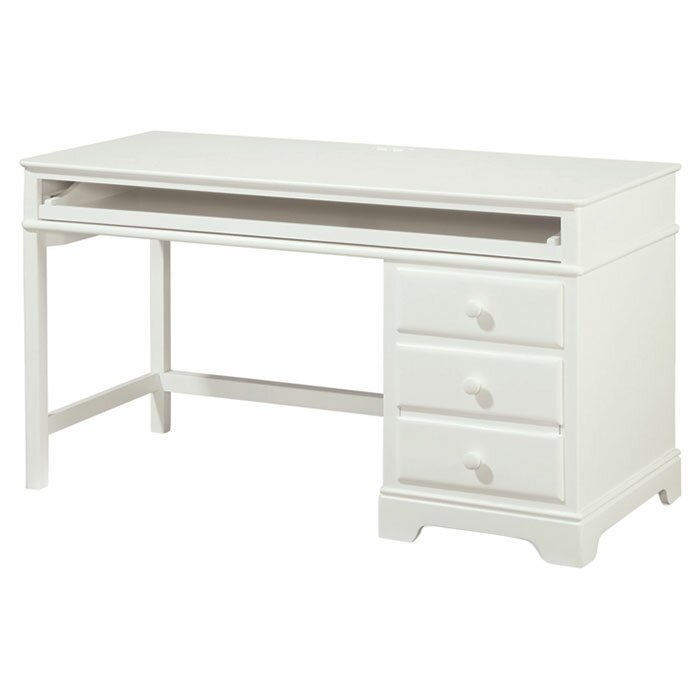 Harriet Bee Dungannon Summer Kid 56 Writing Desk Wayfair