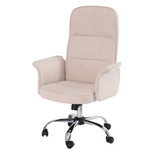 padded office chair wayfair