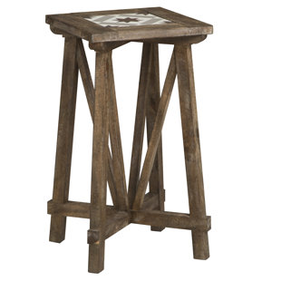 Royston End Table by Three Posts
