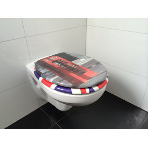 WC-Sitz Länglich von ADOB