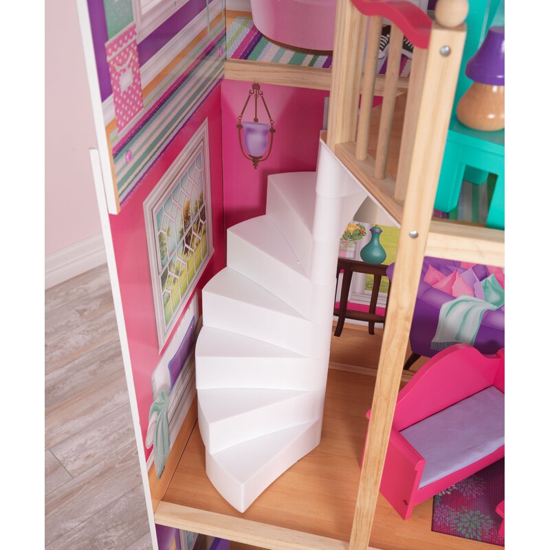 kidkraft elegant dollhouse