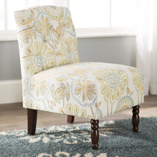 Peregrine Slipper Chair by Andover Mills Cheap