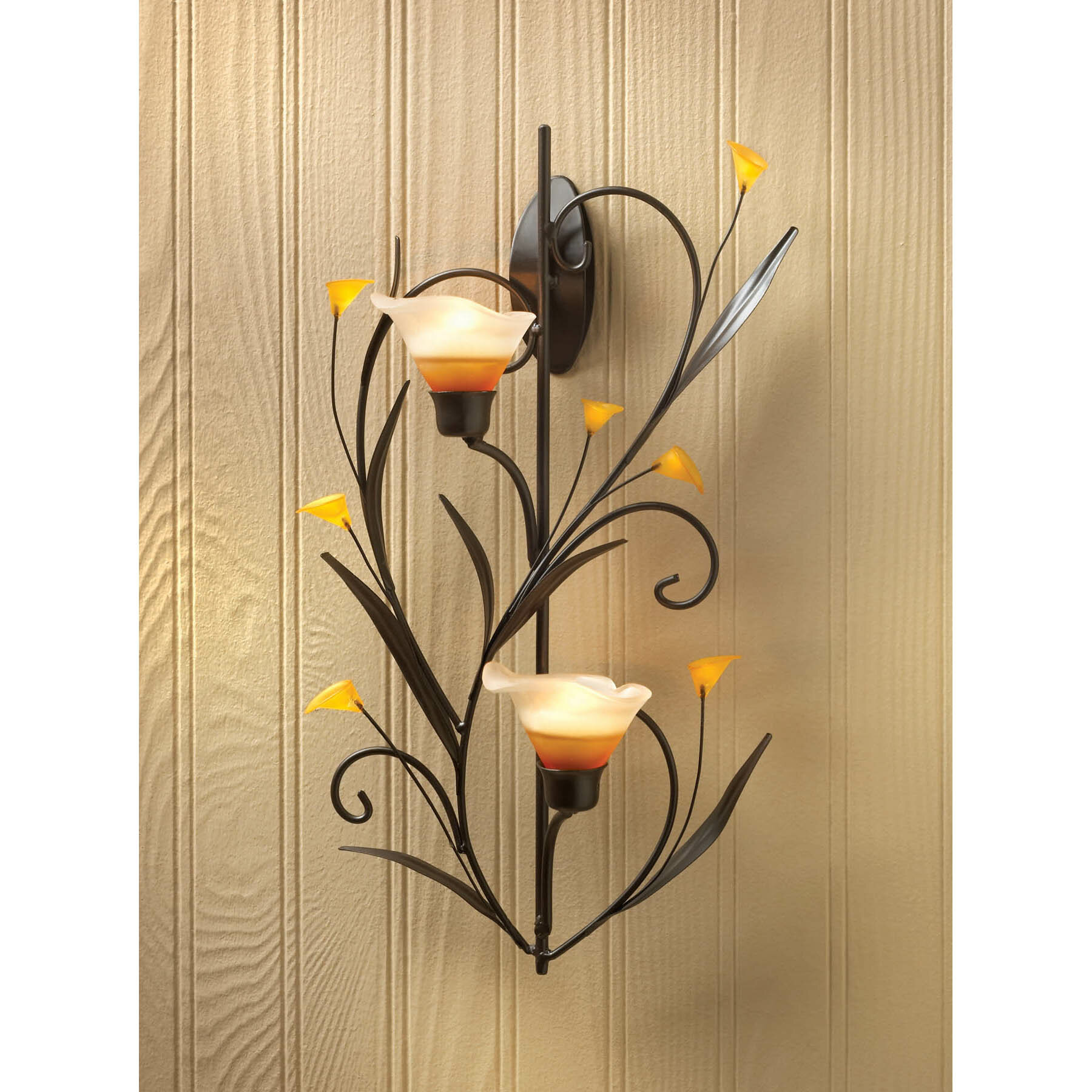 wall candles