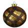 The Holiday Aisle® Ball Ornament & Reviews | Wayfair