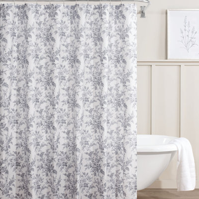 Farmhouse Amp Rustic Shower Curtains Made To Last Birch Lane
