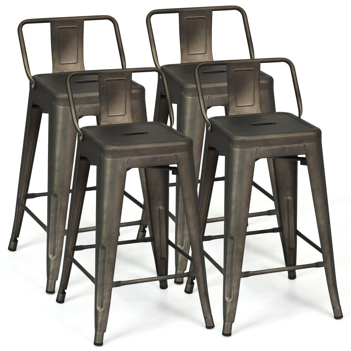 counter chairs set of 4