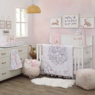 Damask Crib Bedding Sets You Ll Love In 2020 Wayfair Ca